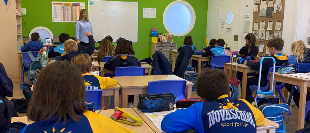 alumnos-en-clase-novaschool-almeria
