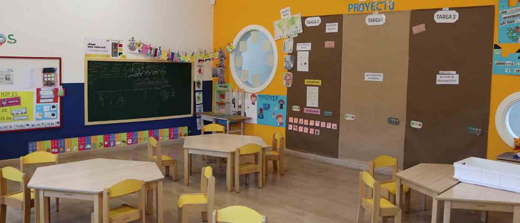 clase-primaria-novaschool-almeria
